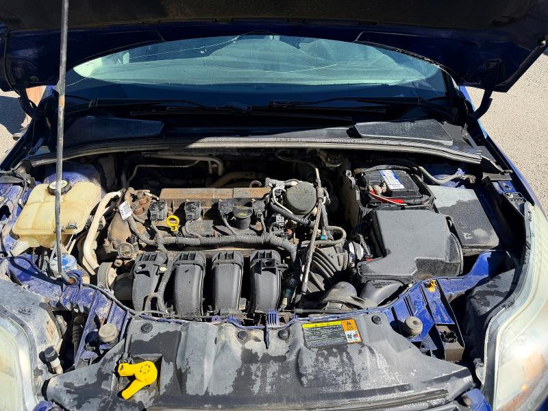 Photo 7 from auction – 2012 FORD FOCUS with VIN 1FAHP3F27CL202271