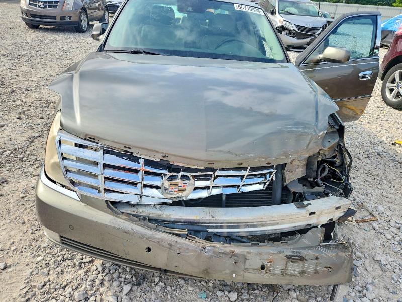 Photo 11 from auction – 2011 CADILLAC DTS with VIN 1G6KH5E61BU129407