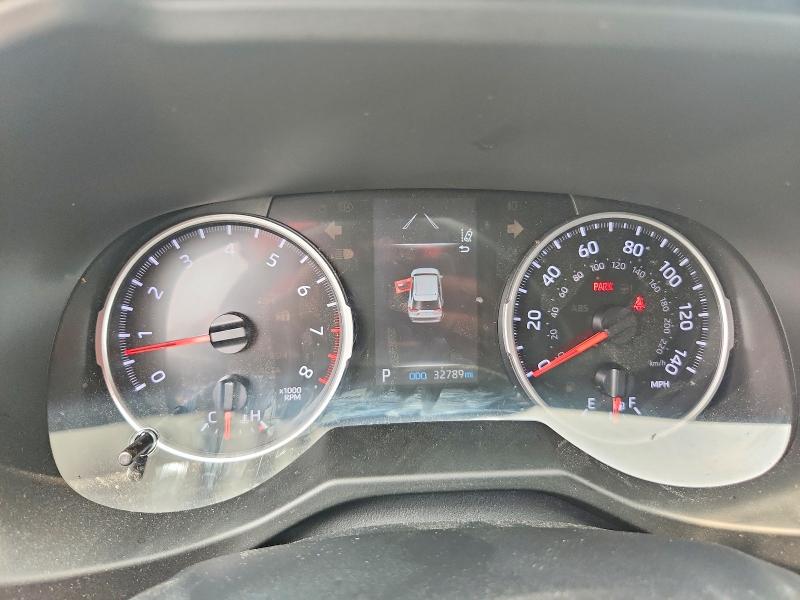 Photo 9 from auction – 2019 TOYOTA RAV4 with VIN 2T3F1RFV3KW065454