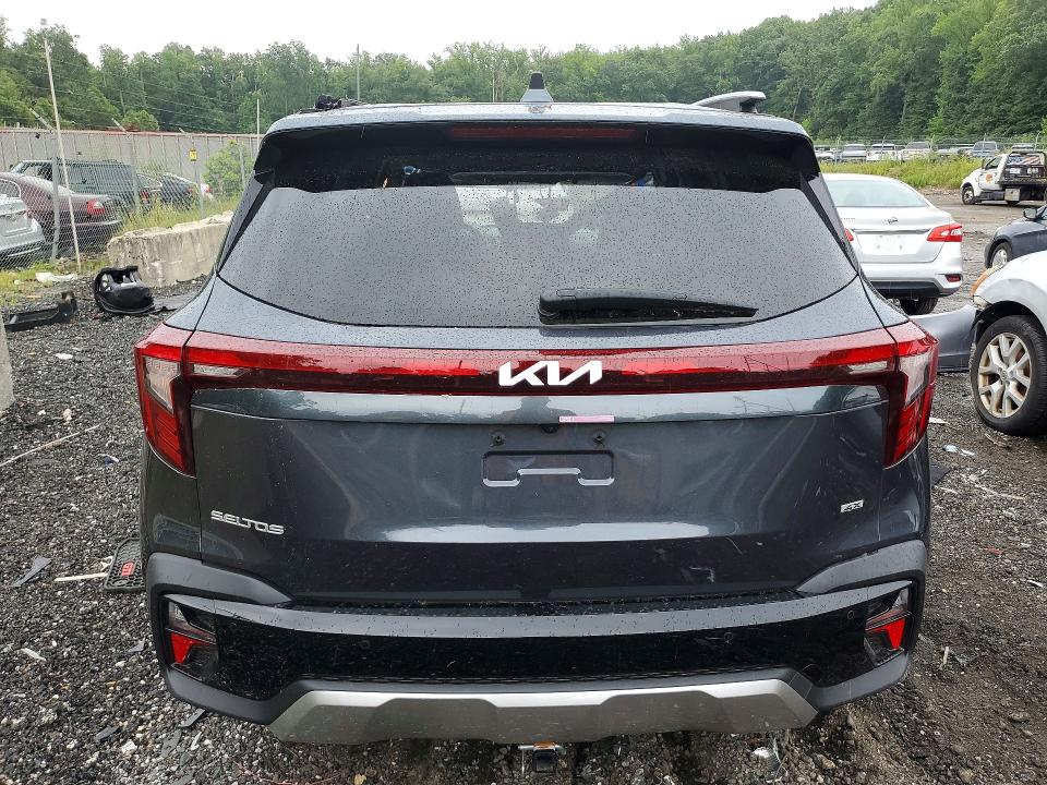 Photo 6 from auction – 2025 KIA SELTOS with VIN KNDERCAA7S7812328