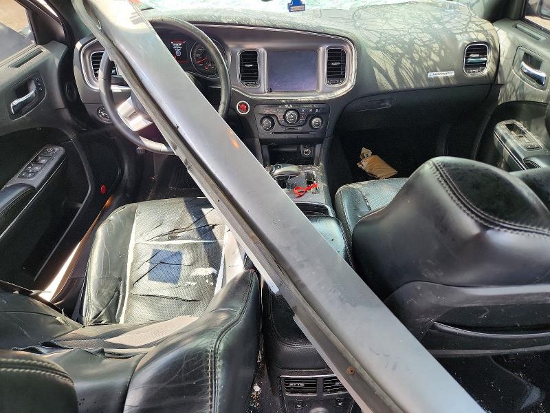Photo 8 from auction – 2014 DODGE CHARGER with VIN 2C3CDXJG9EH371929