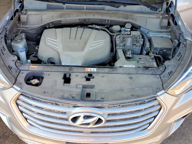 Photo 12 from auction – 2017 HYUNDAI SANTA FE with VIN KM8SRDHF0HU180191