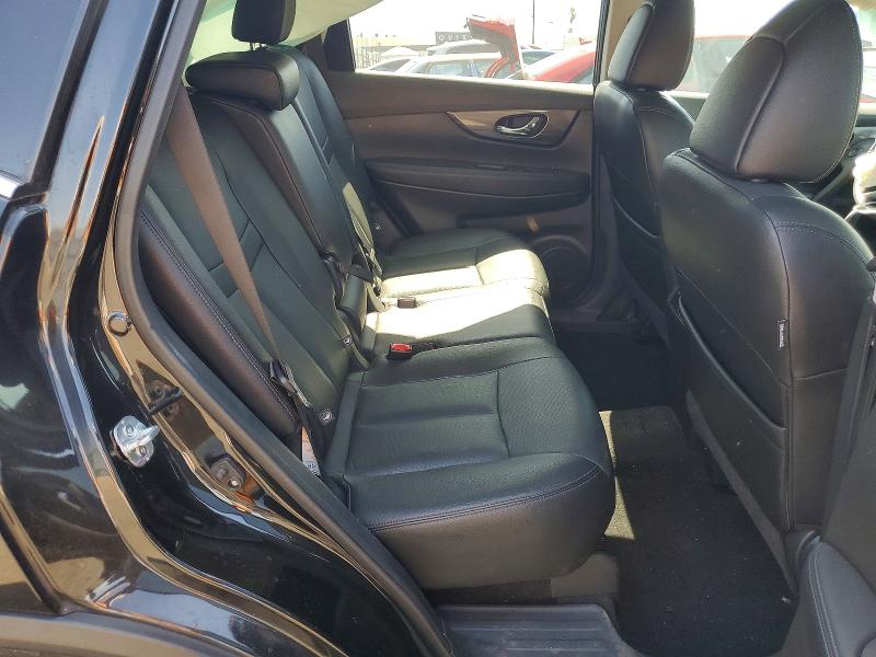 Photo 11 from auction – 2016 NISSAN ROGUE with VIN 5N1AT2MV6GC832847