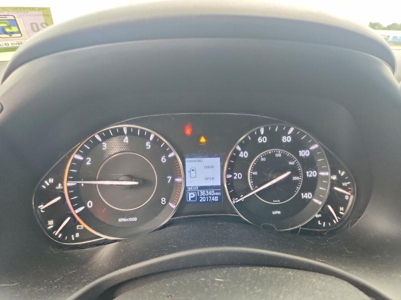 Photo 9 from auction – 2019 NISSAN ARMADA with VIN JN8AY2NC8KX511465