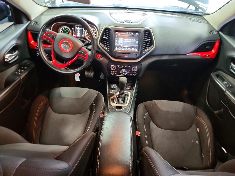 Photo 8 from auction – 2015 JEEP CHEROKEE with VIN 1C4PJMCS5FW792393