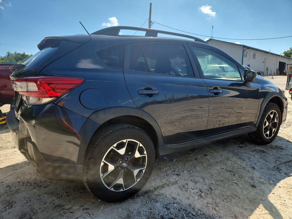 Photo 3 from auction – 2019 SUBARU CROSSTREK with VIN JF2GTAAC7K8299450