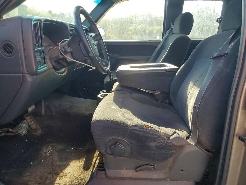 Photo 7 from auction – 2001 CHEVROLET SILVERADO with VIN 2GCEC19V511296320