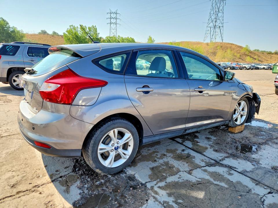 Photo 3 from auction – 2014 FORD FOCUS with VIN 1FADP3K22EL431027