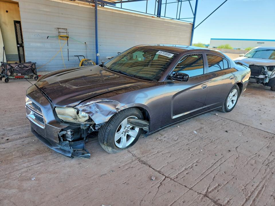 2014 DODGE CHARGER - Търг №65703886