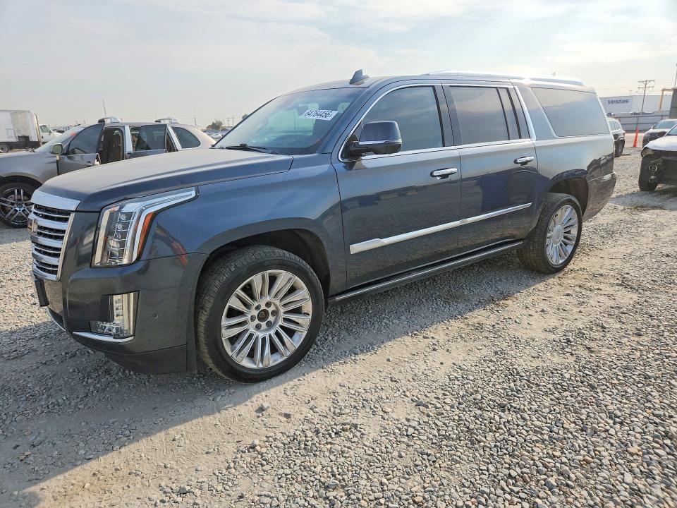 2019 CADILLAC ESCALADE - Търг №64764456
