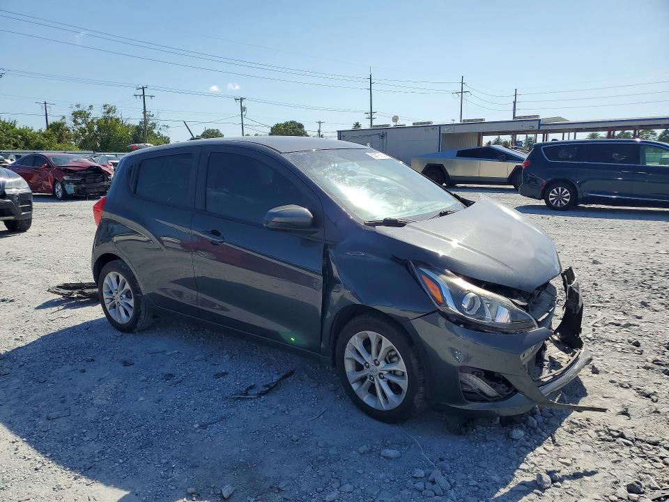 Photo 4 from auction – 2021 CHEVROLET SPARK with VIN KL8CD6SA7MC715865