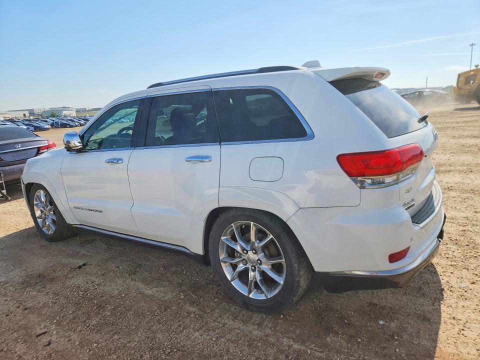 Photo 2 from auction – 2014 JEEP GRAND CHEROKEE with VIN 1C4RJFJM7EC394594
