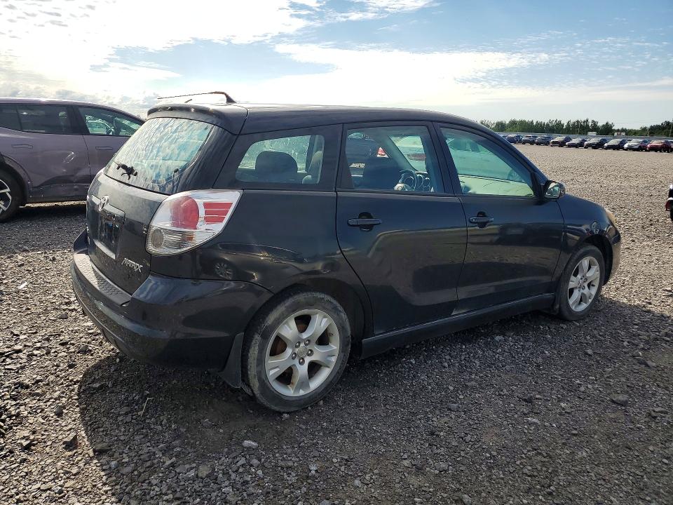 Photo 3 from auction – 2006 TOYOTA MATRIX with VIN 2T1KR32E36C612300
