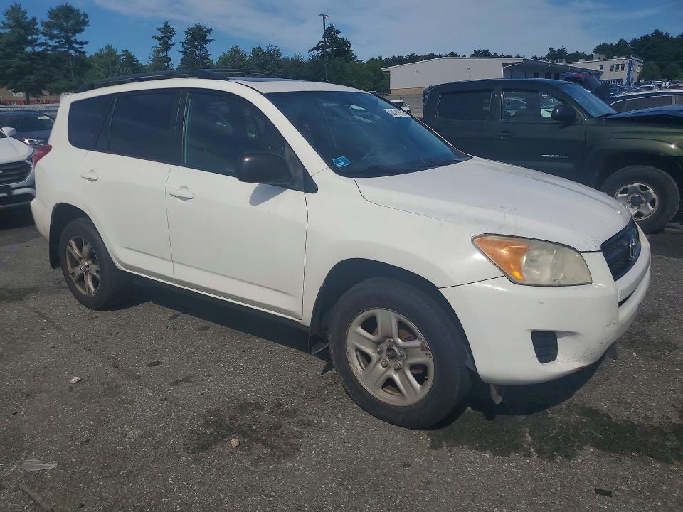Photo 4 from auction – 2012 TOYOTA RAV4 with VIN 2T3BF4DV1CW206027