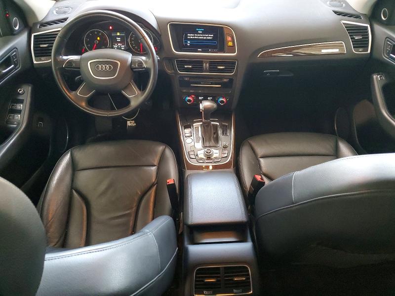 Photo 8 from auction – 2016 AUDI Q5 with VIN WA1L2AFP9GA060603