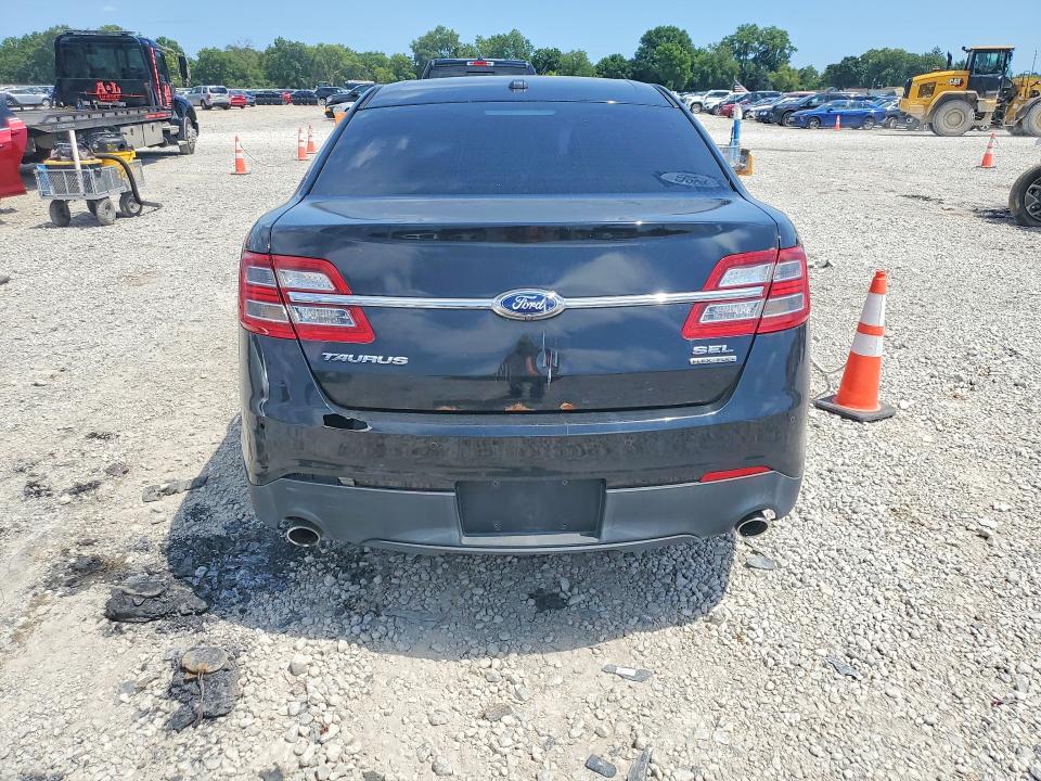 Photo 6 from auction – 2014 FORD TAURUS with VIN 1FAHP2E84EG137214