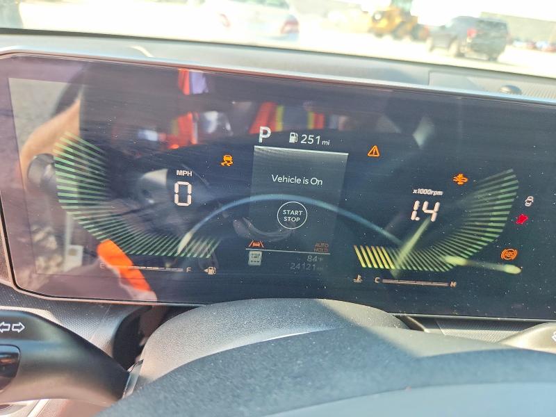 صورة رقم 9 من المزاد - 2025 KIA K4 مع VIN 3KPFT4DE6SE074984