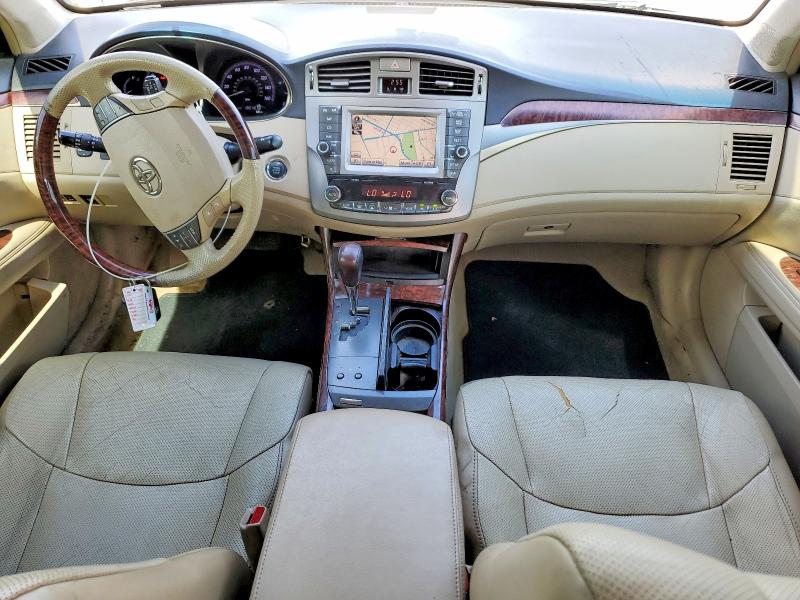 صورة رقم 8 من المزاد - 2011 TOYOTA AVALON مع VIN 4T1BK3DB5BU436821