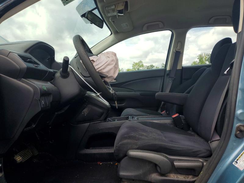 Photo 7 from auction – 2013 HONDA CR-V with VIN 5J6RM4H33DL041464