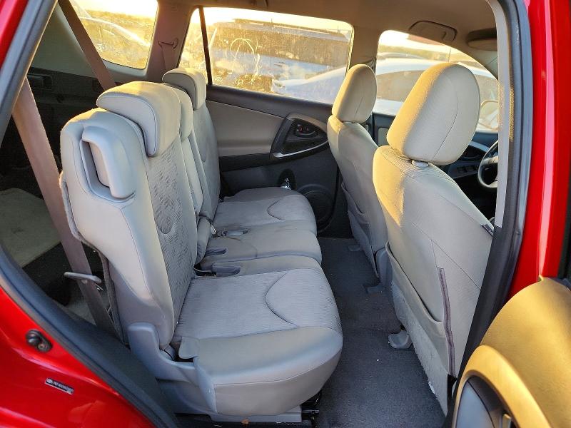Photo 11 from auction – 2010 TOYOTA RAV4 with VIN JTMZF4DV2A5024839