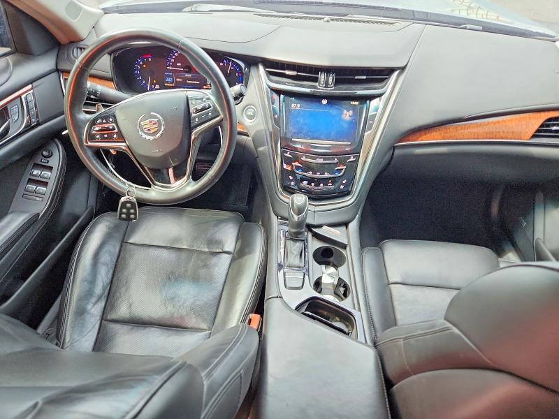 Photo 8 from auction – 2014 CADILLAC CTS with VIN 1G6AR5S37E0141785