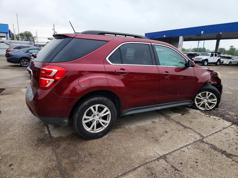 Photo 3 from auction – 2017 CHEVROLET EQUINOX with VIN 2GNALCEK1H1597366
