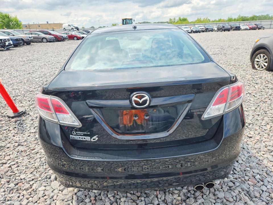صورة رقم 6 من المزاد - 2010 MAZDA 6 مع VIN 1YVHZ8CH2A5M24111