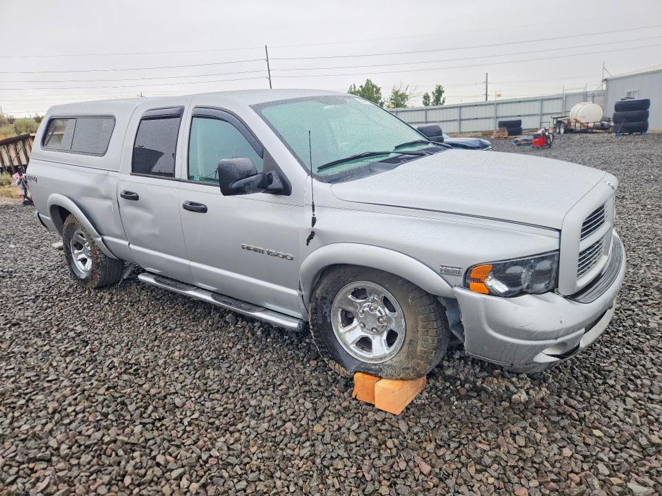 Фото 4 с аукциона – 2003 DODGE RAM 1500 с VIN 1D7HU18D23S330449