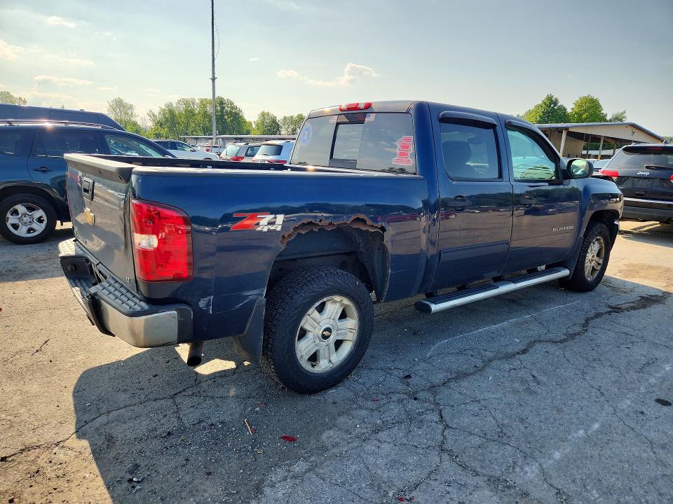 Photo 3 from auction – 2012 CHEVROLET SILVERADO with VIN 1GCPKSE73CF189240