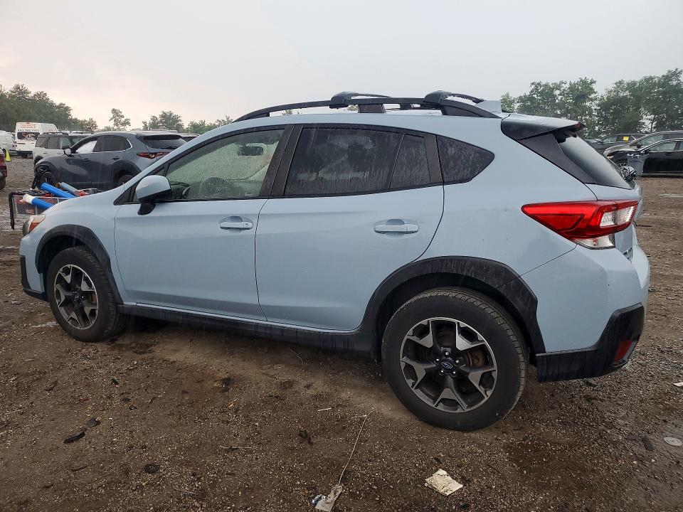 Photo 2 from auction – 2019 SUBARU CROSSTREK with VIN JF2GTAEC3K8307800