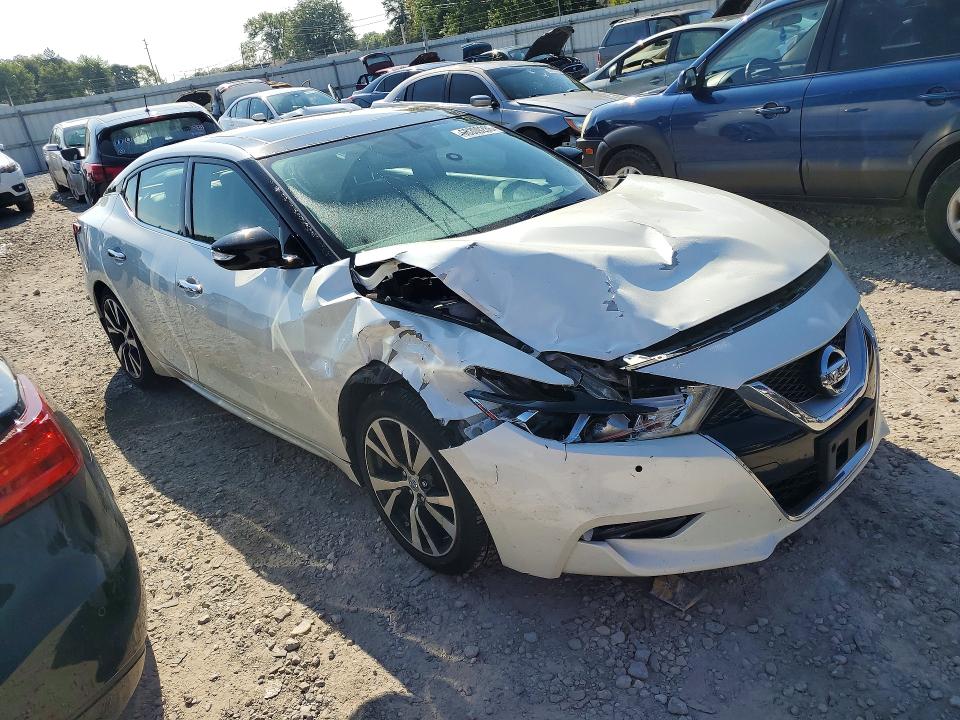 Photo 4 from auction – 2016 NISSAN MAXIMA with VIN 1N4AA6AP7GC904619