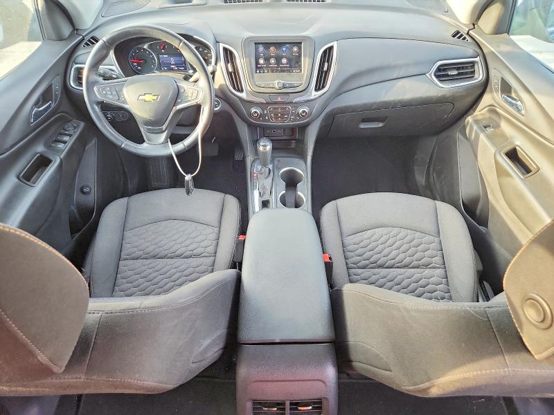 Photo 8 from auction – 2021 CHEVROLET EQUINOX with VIN 3GNAXKEV4ML391217