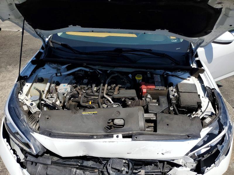 Photo 11 from auction – 2022 NISSAN SENTRA with VIN 3N1AB8CV1NY310467