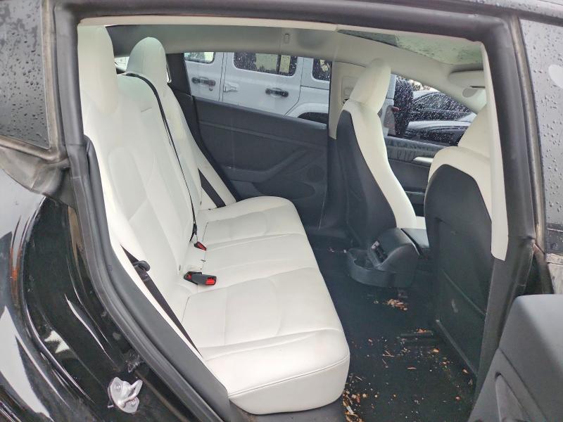 Photo 10 from auction – 2023 TESLA MODEL 3 with VIN 5YJ3E1EA8PF687164