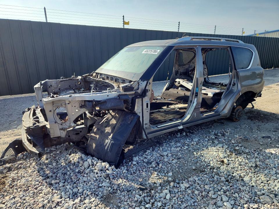 2019 INFINITI QX80 - Търг №65225786