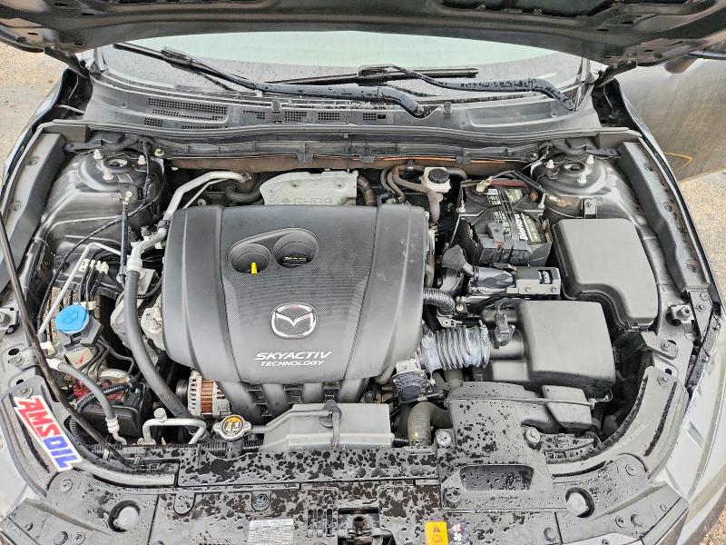 Photo 11 from auction – 2017 MAZDA 3 with VIN JM1BN1K78H1103649