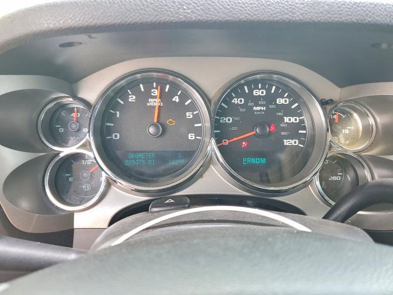 Photo 9 from auction – 2011 GMC SIERRA with VIN 3GTP2VE3XBG279335