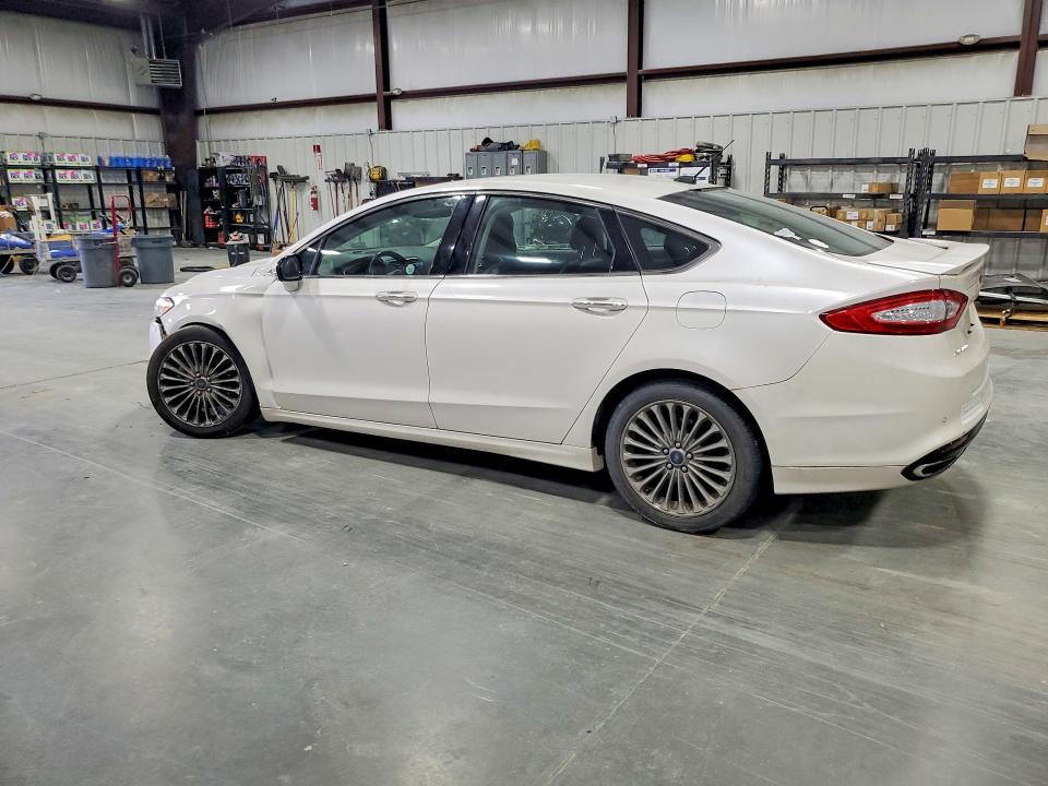 صورة رقم 2 من المزاد - 2014 FORD FUSION مع VIN 3FA6P0D99ER167078