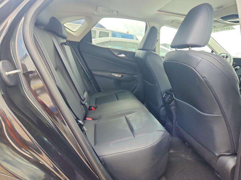 Photo 10 from auction – 2025 LEXUS NX with VIN 2T2GDCAZ8SC023225