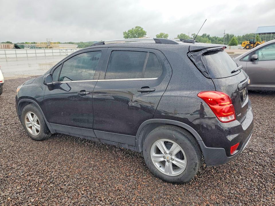 Zdjęcie 2 z aukcji – 2020 CHEVROLET TRAX z VIN KL7CJLSB9LB337606