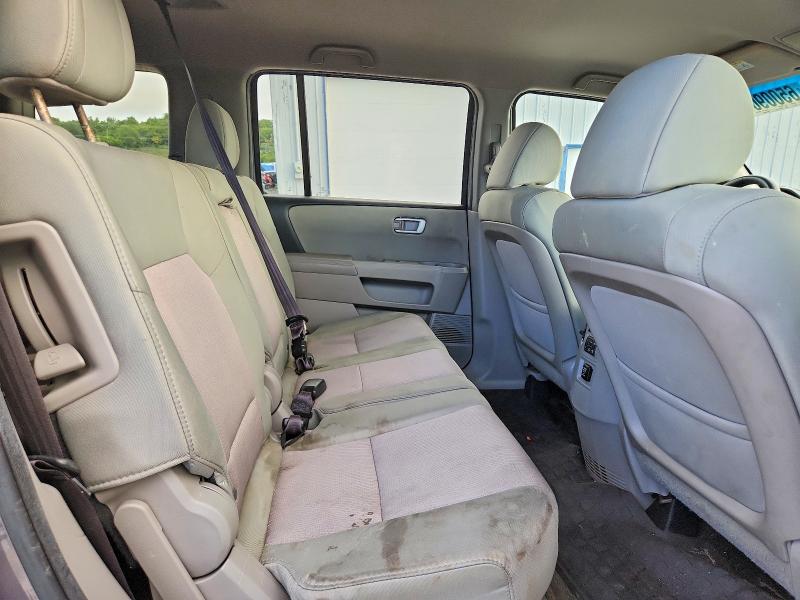 Photo 11 from auction – 2014 HONDA PILOT with VIN 5FNYF4H41EB005684