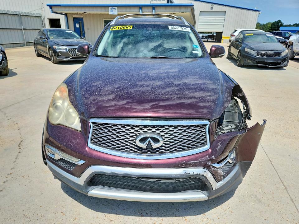 Снимка 5 от търг – 2016 INFINITI QX50 с VIN JN1BJ0RP1GM235440