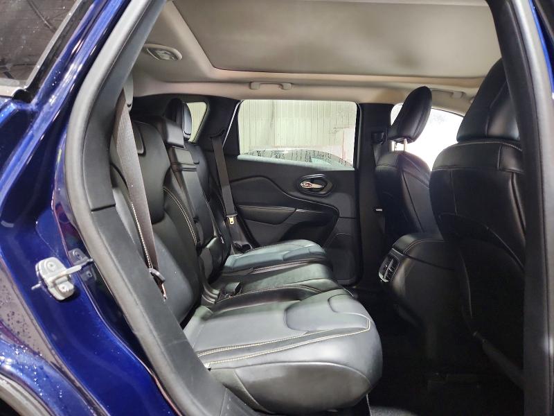 Photo 11 from auction – 2014 JEEP CHEROKEE with VIN 1C4PJMDS1EW270213
