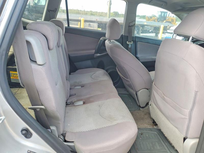 Photo 10 from auction – 2007 TOYOTA RAV4 with VIN JTMZD33V875037282