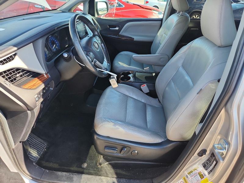 Photo 7 from auction – 2015 TOYOTA SIENNA with VIN 5TDDK3DC0FS103507