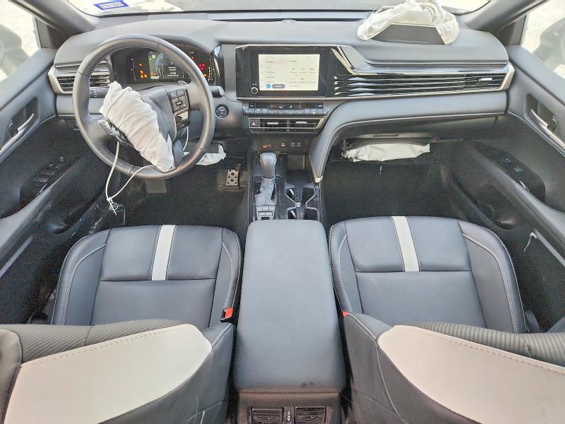 Photo 8 from auction – 2025 TOYOTA CAMRY with VIN 4T1DAACK9SU191684