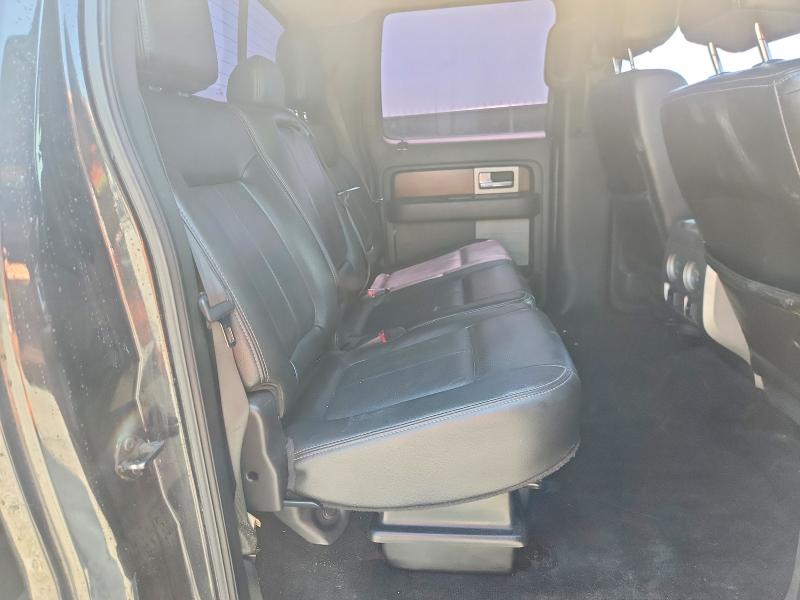 Photo 10 from auction – 2014 FORD F150 with VIN 1FTFW1EF5EFB15273