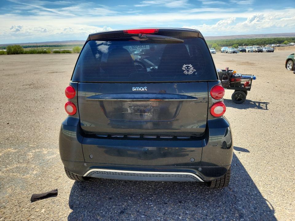 Photo 6 from auction – 2013 SMART FORTWO with VIN WMEEJ3BA2DK695281