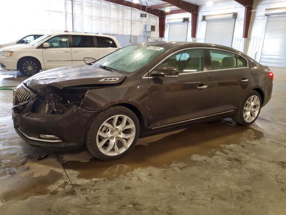 2014 BUICK LACROSSE - Търг №62300826