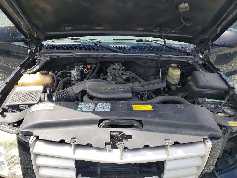 Photo 12 from auction – 2002 CADILLAC ESCALADE with VIN 1GYEK63N82R276669